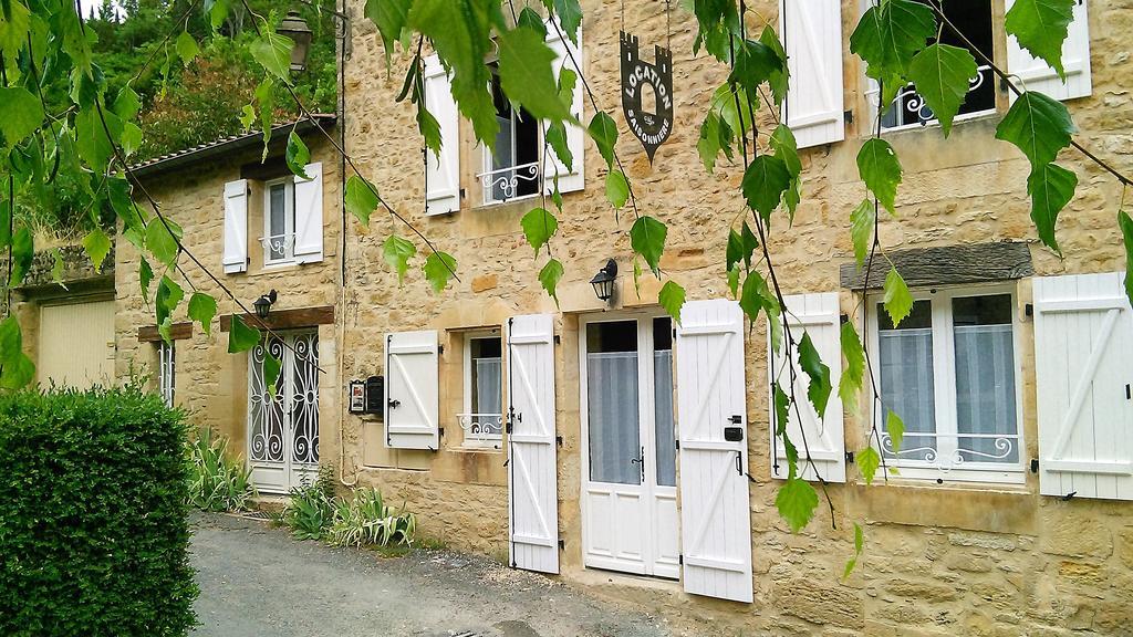 Au Pied Du Chateau - 5 A 11 Personnes - Baignade-Canoe-Piste Cyclable A 100 M Кастельно-ла-Шапель Экстерьер фото